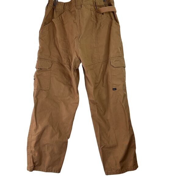 5.11 Tactical Men's Cotton Canvas Pants Size 38 - Picture 2 of 10